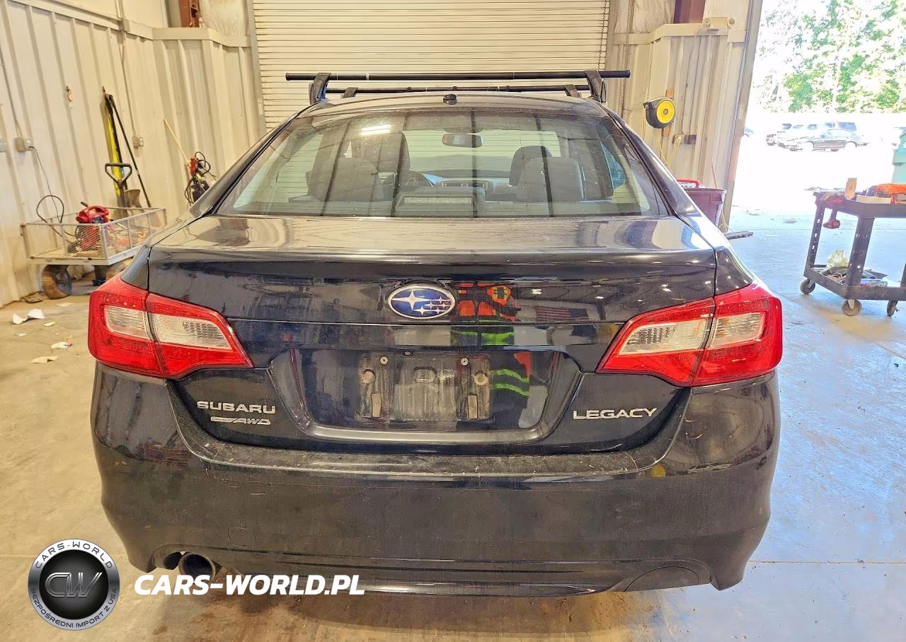 2015 Subaru Legacy 2.5I Premium VIN:4S3BNBD65F3057418 - 6