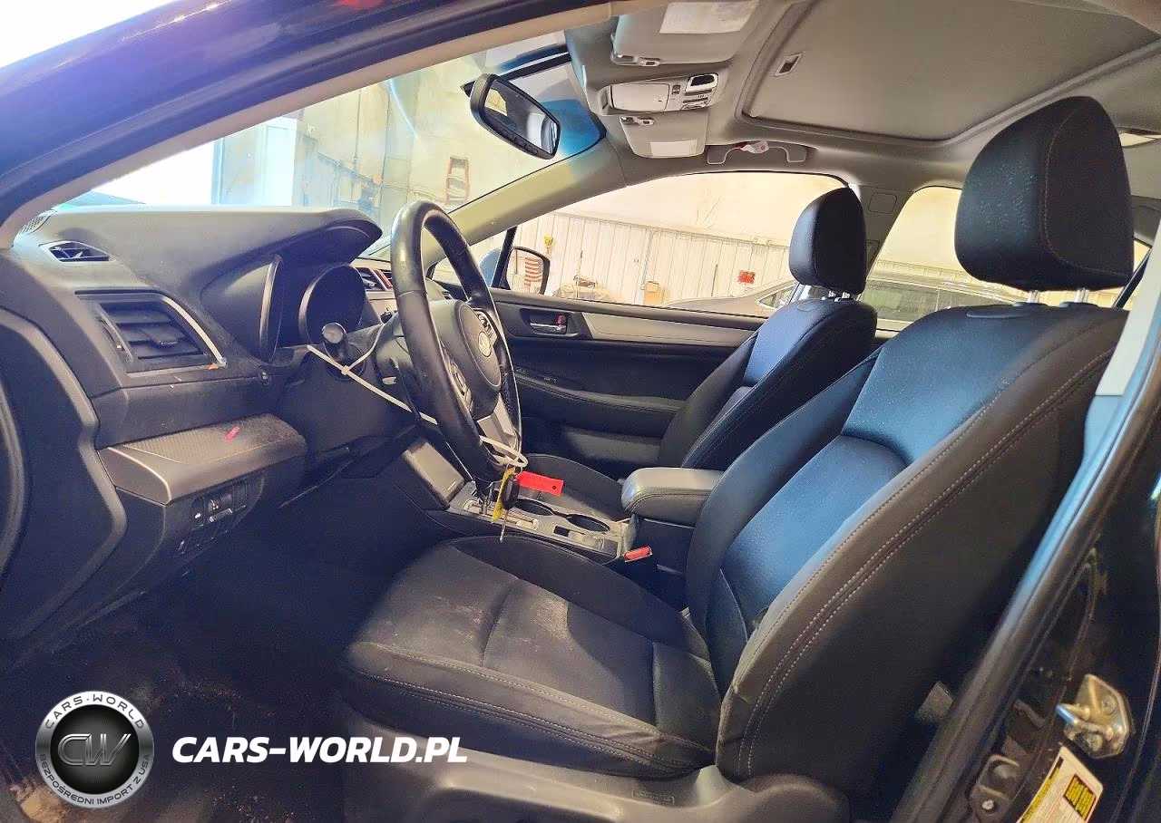 2015 Subaru Legacy 2.5I Premium VIN:4S3BNBD65F3057418 - 7
