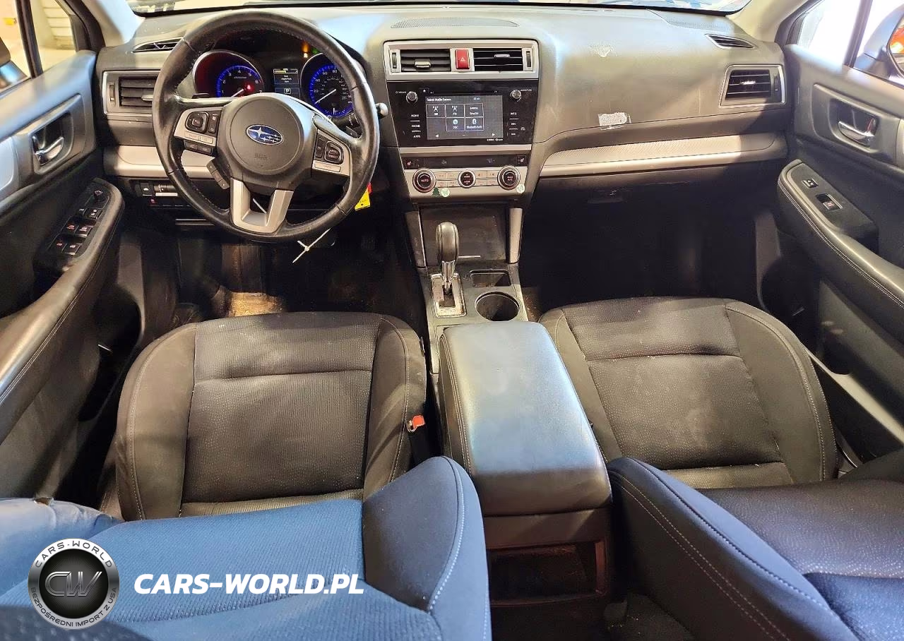 2015 Subaru Legacy 2.5I Premium VIN:4S3BNBD65F3057418 - 8