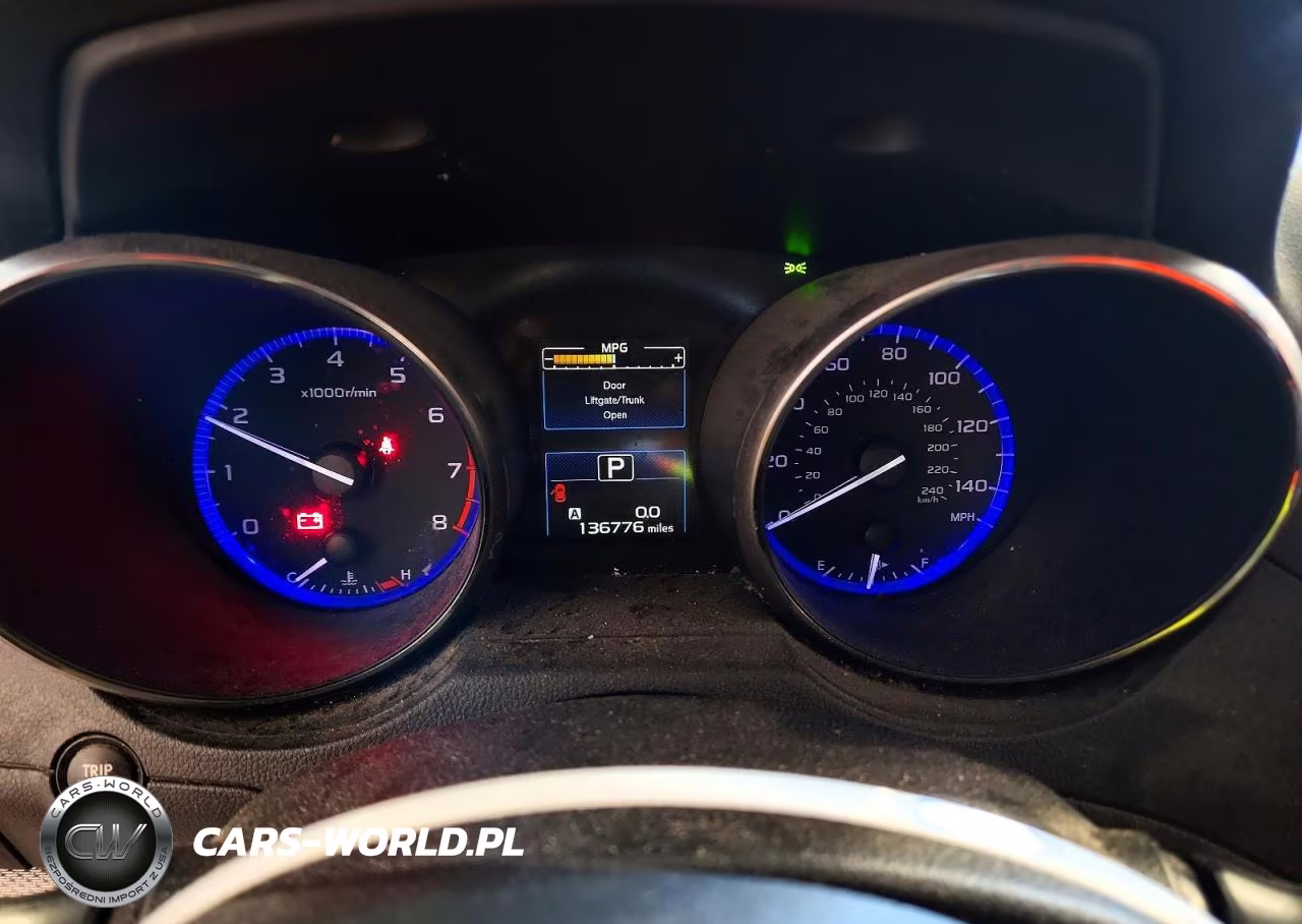 2015 Subaru Legacy 2.5I Premium VIN:4S3BNBD65F3057418 - 9