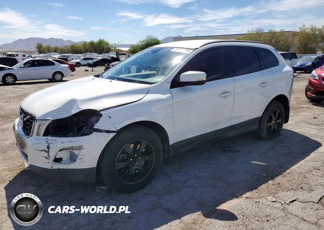 2011 Volvo Xc60 3.2