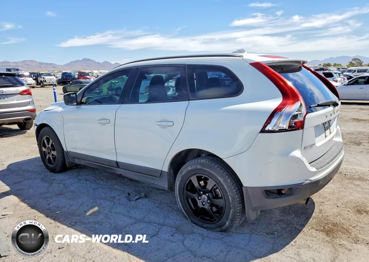 2011 Volvo Xc60 3.2 VIN:YV4940DLXB2186621 - 2