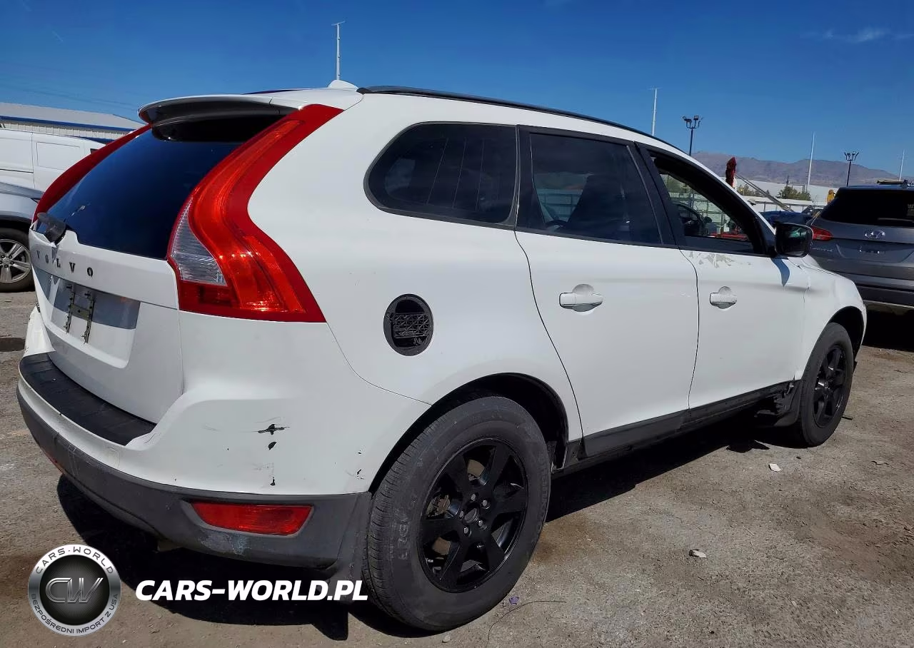 2011 Volvo Xc60 3.2 VIN:YV4940DLXB2186621 - 3