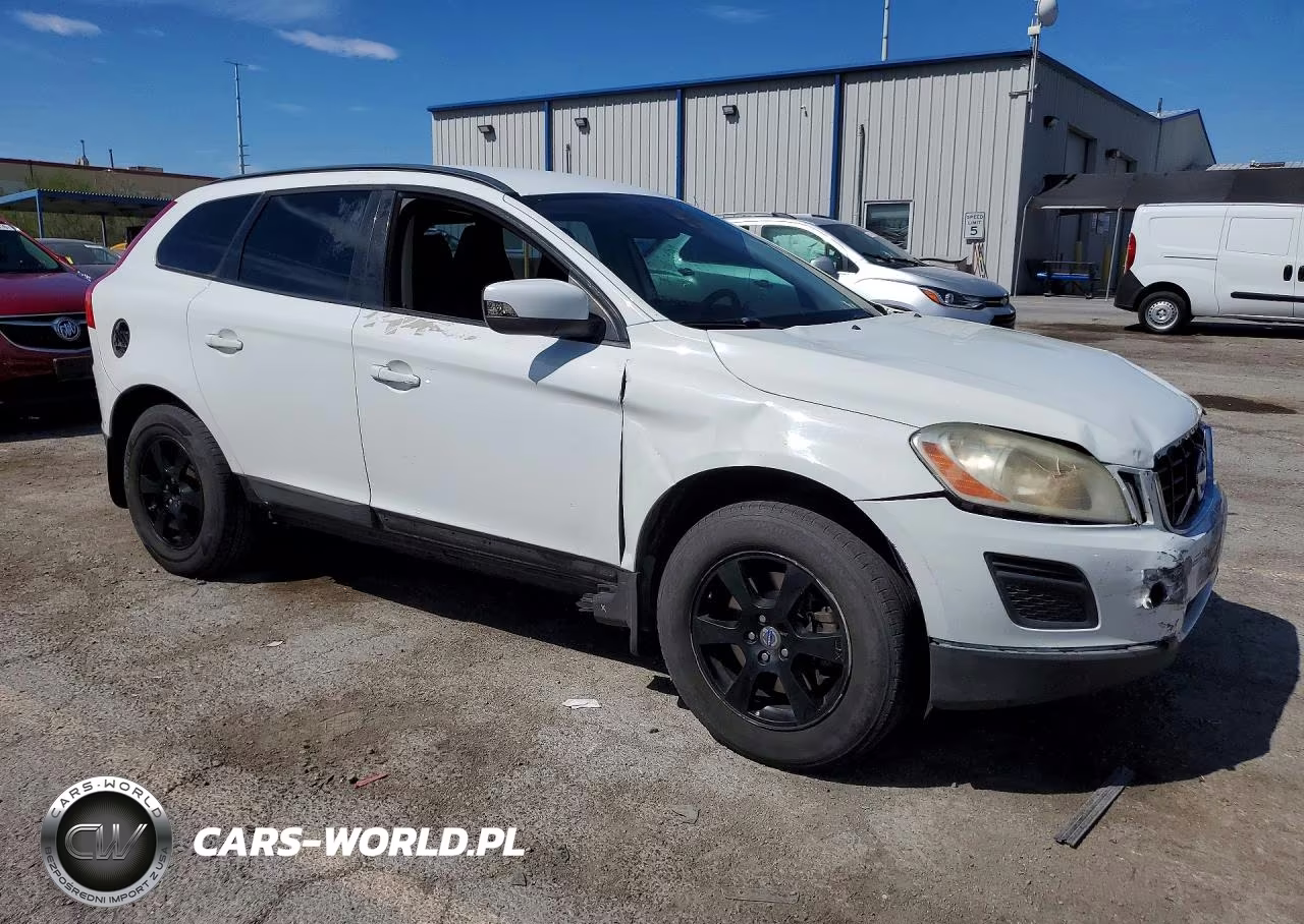 2011 Volvo Xc60 3.2 VIN:YV4940DLXB2186621 - 4