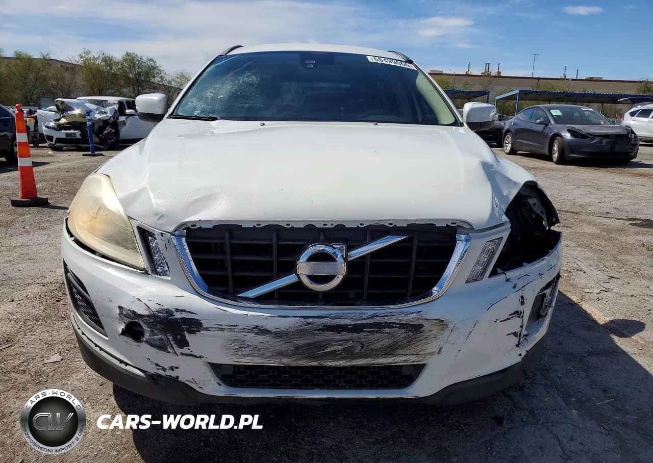 2011 Volvo Xc60 3.2 VIN:YV4940DLXB2186621 - 5