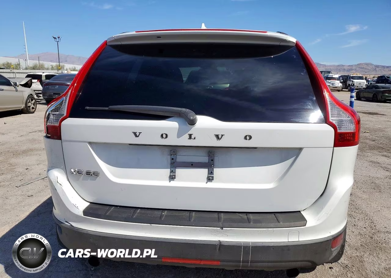 2011 Volvo Xc60 3.2 VIN:YV4940DLXB2186621 - 6