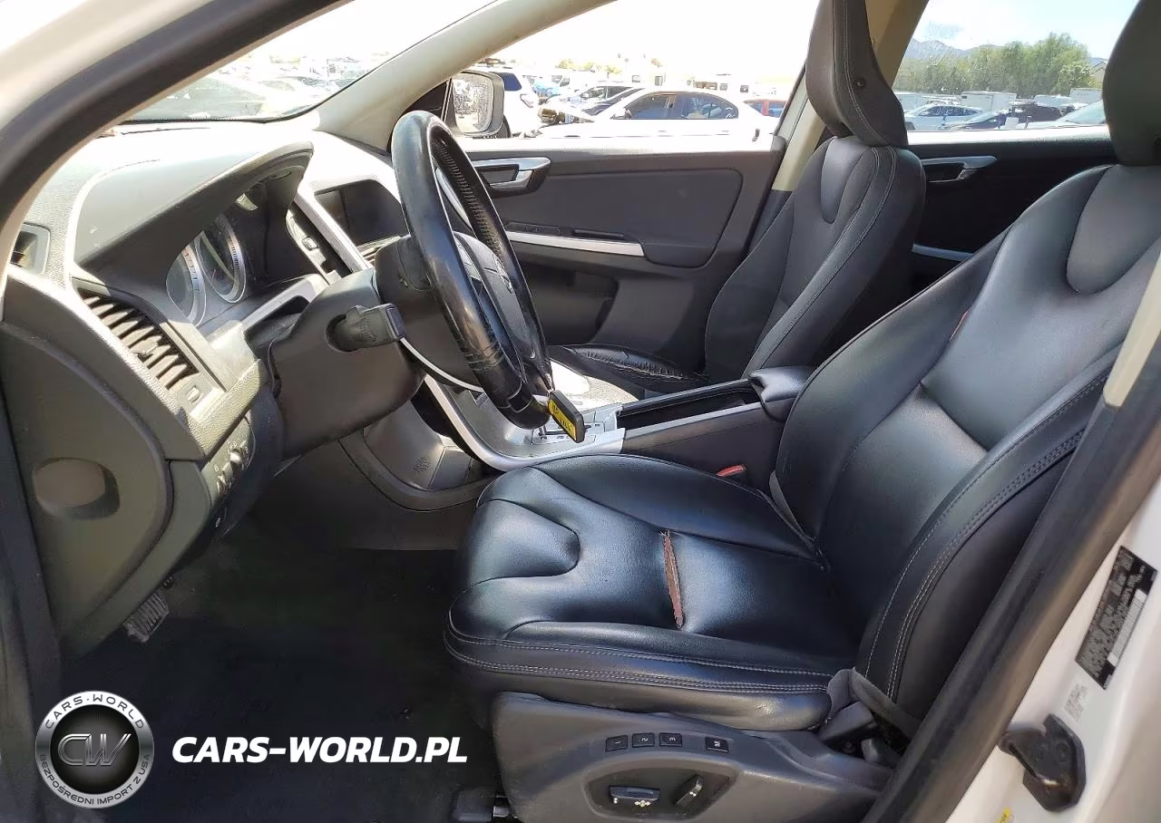 2011 Volvo Xc60 3.2 VIN:YV4940DLXB2186621 - 7