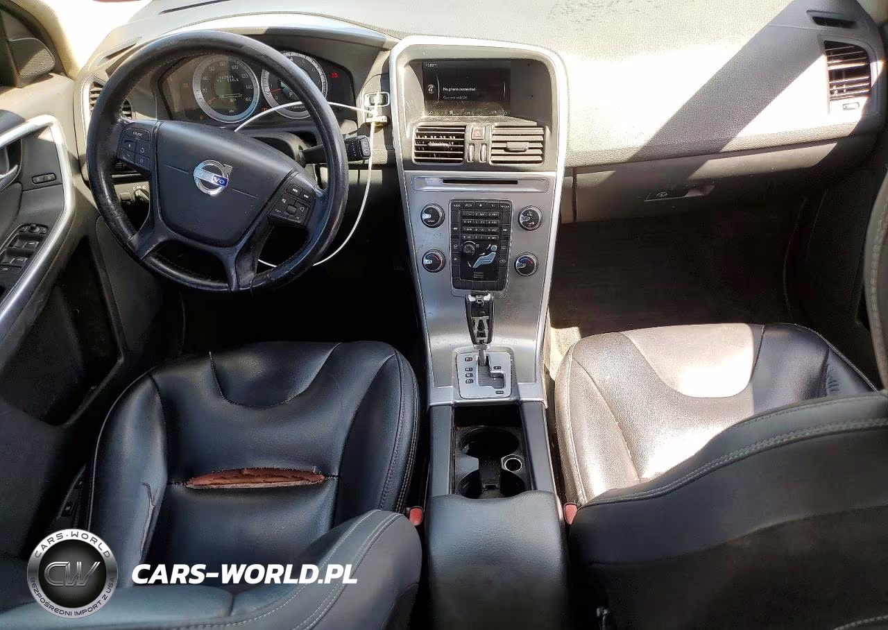 2011 Volvo Xc60 3.2 VIN:YV4940DLXB2186621 - 8