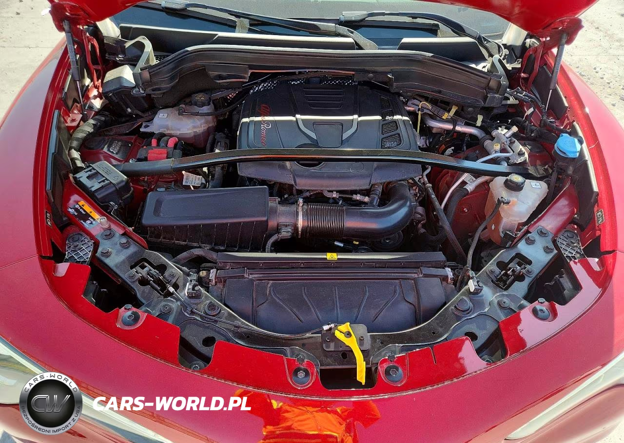 2020 Alfa Romeo Stelvio Ti VIN:ZASPAKBN1L7C94480 - 12