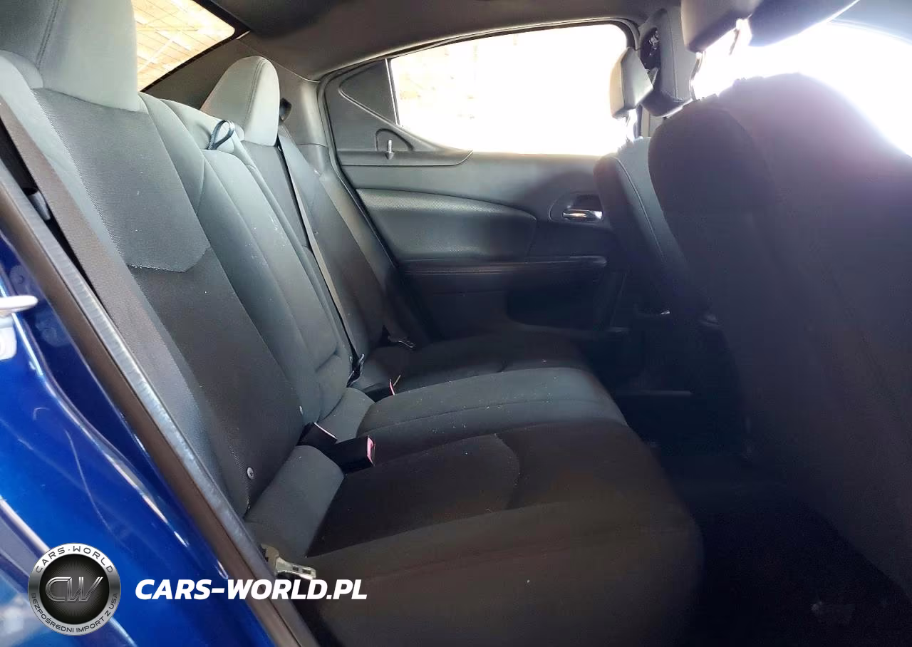 2013 Dodge Avenger Se VIN:1C3CDZAB9DN543821 - 10