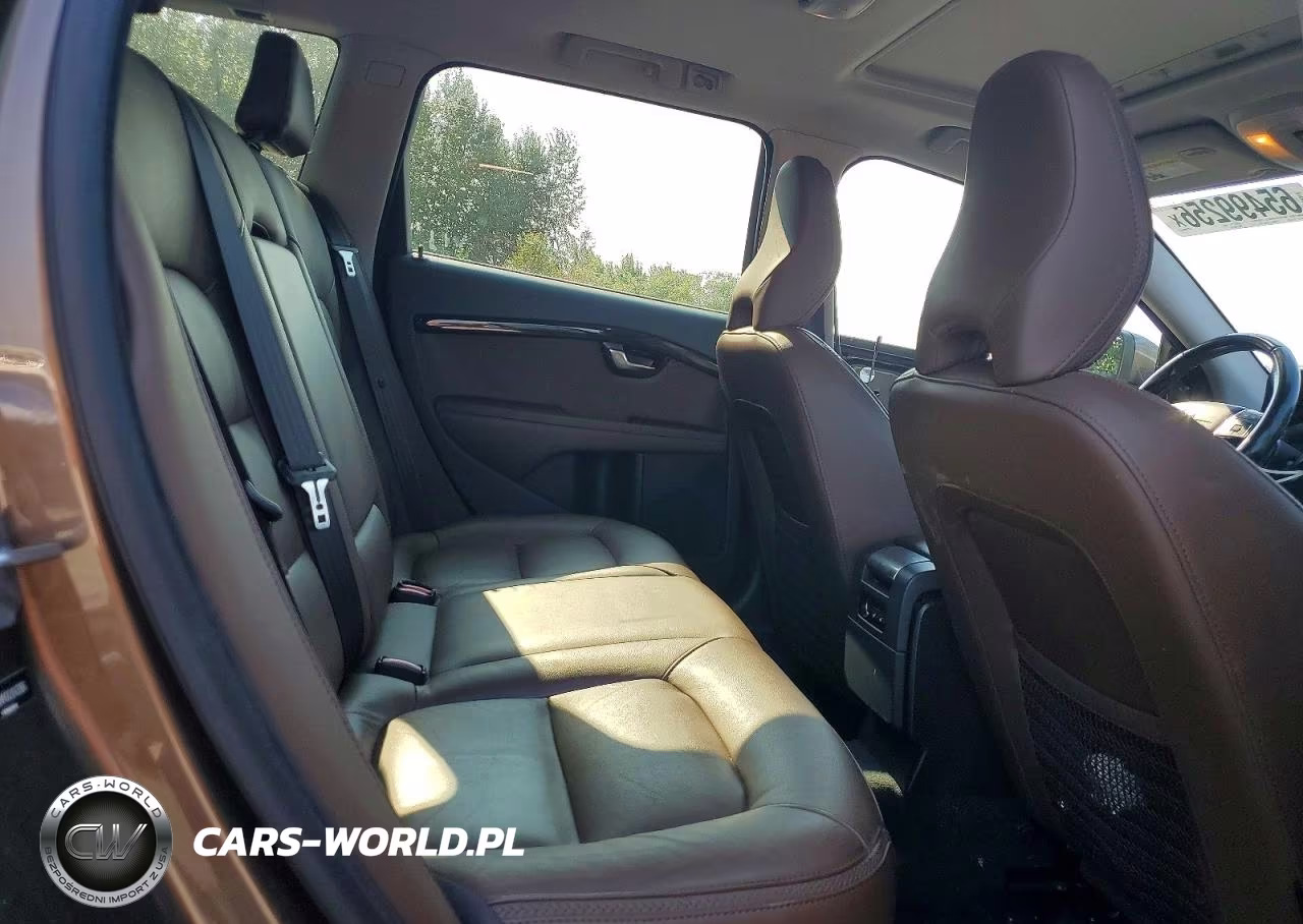 2016 Volvo Xc70 T5 Platinum VIN:YV4612NM3G1243396 - 11