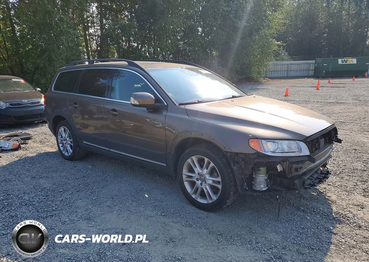2016 Volvo Xc70 T5 Platinum VIN:YV4612NM3G1243396 - 4