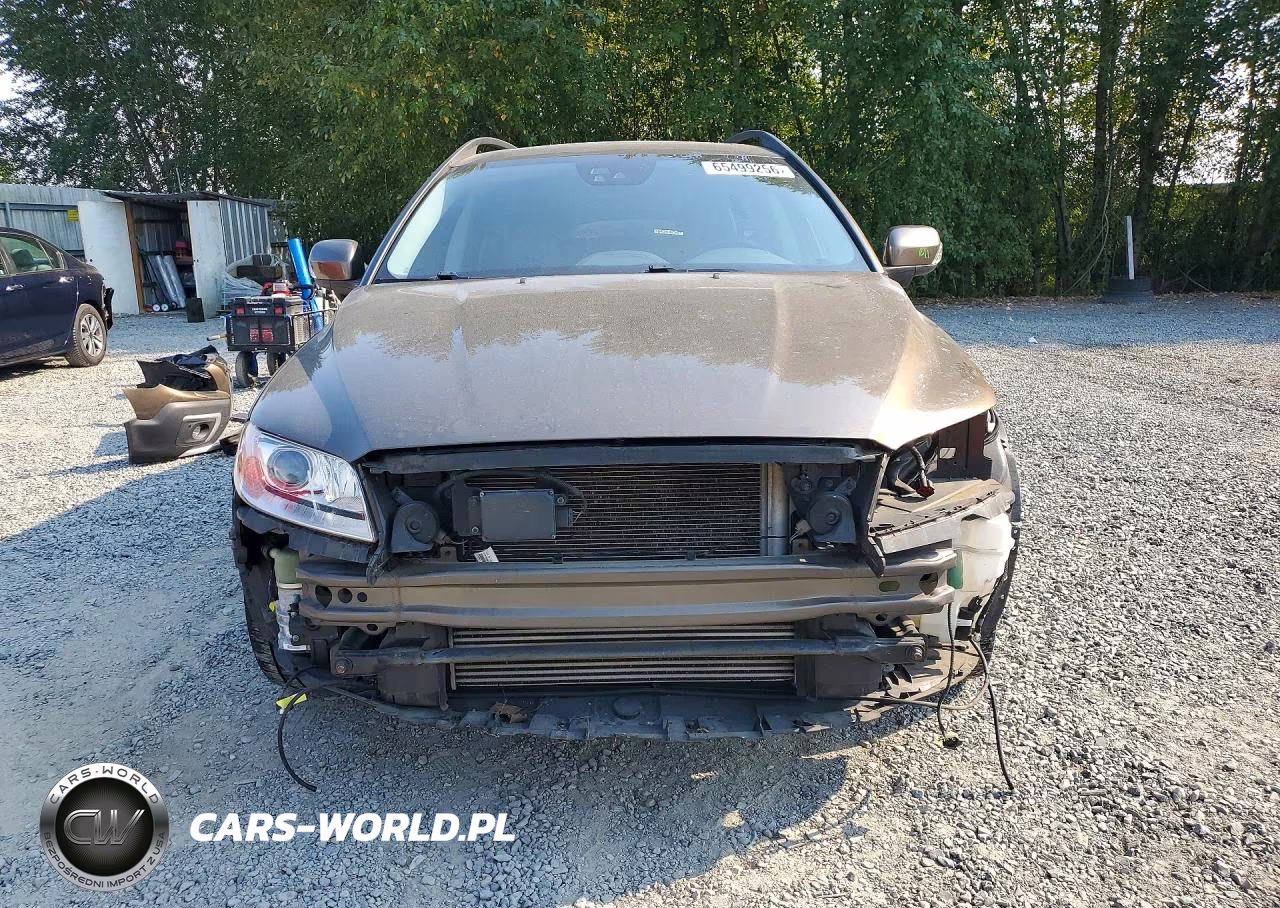 2016 Volvo Xc70 T5 Platinum VIN:YV4612NM3G1243396 - 5
