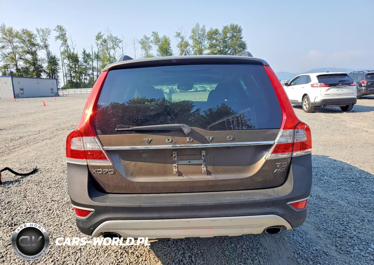 2016 Volvo Xc70 T5 Platinum VIN:YV4612NM3G1243396 - 6