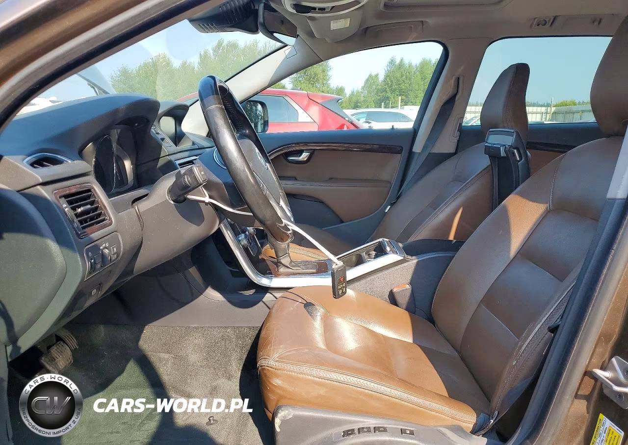 2016 Volvo Xc70 T5 Platinum VIN:YV4612NM3G1243396 - 7
