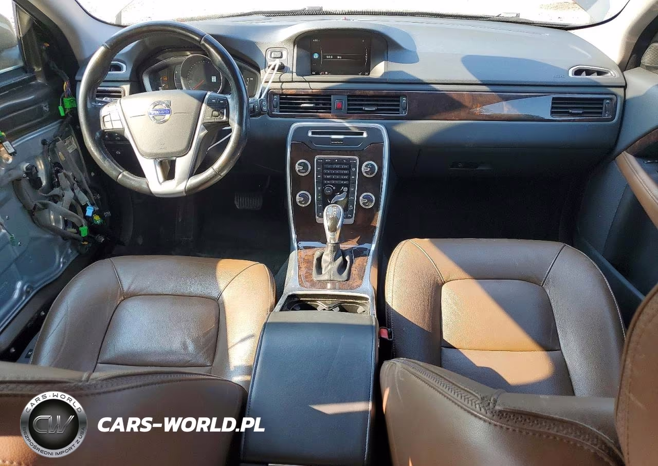2016 Volvo Xc70 T5 Platinum VIN:YV4612NM3G1243396 - 8