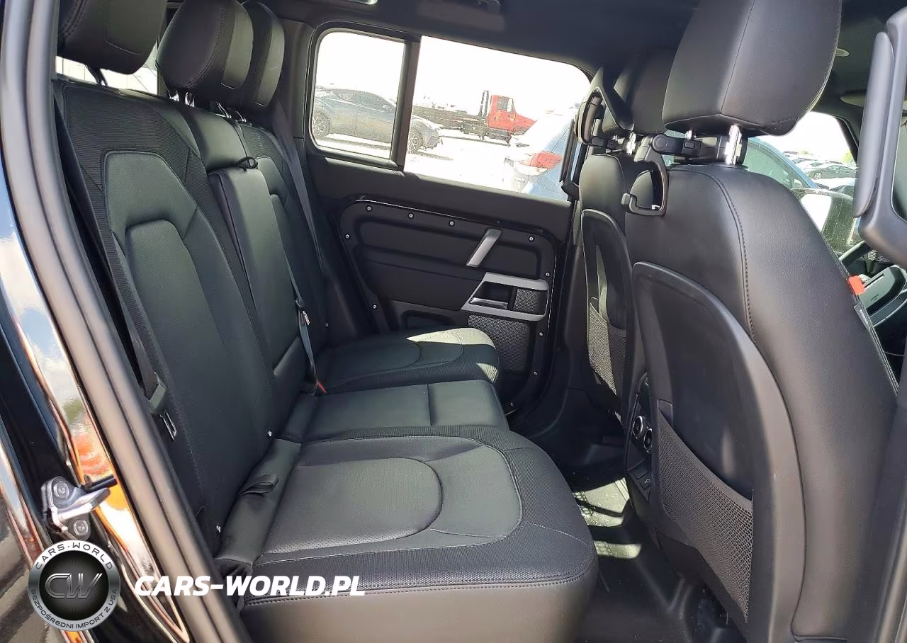 2024 Land Rover Defender 110 X-Dynamic Se VIN:SALE27EU8R2356453 - 11
