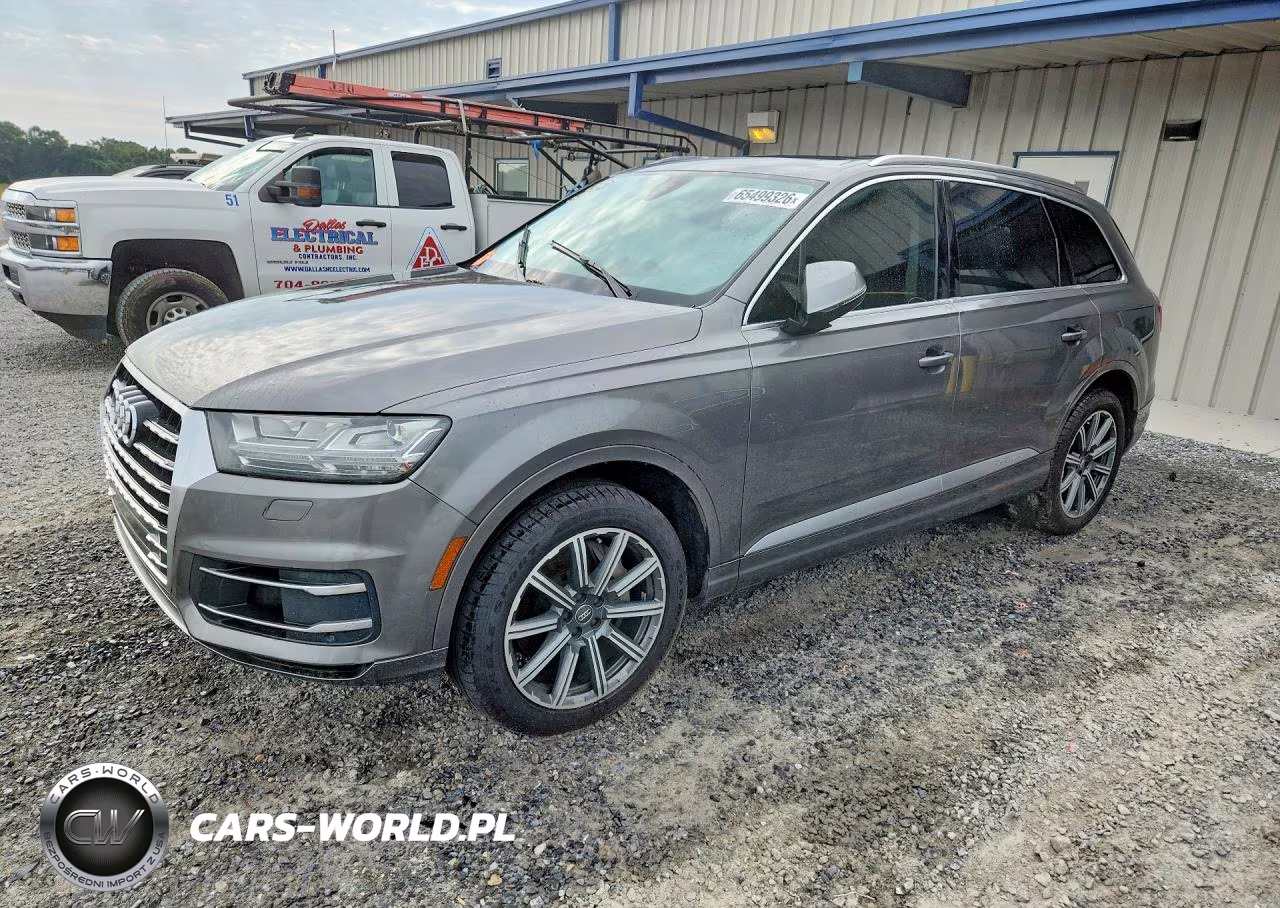 2017 Audi Q7 Prestige – zdjęcie 1 z 13