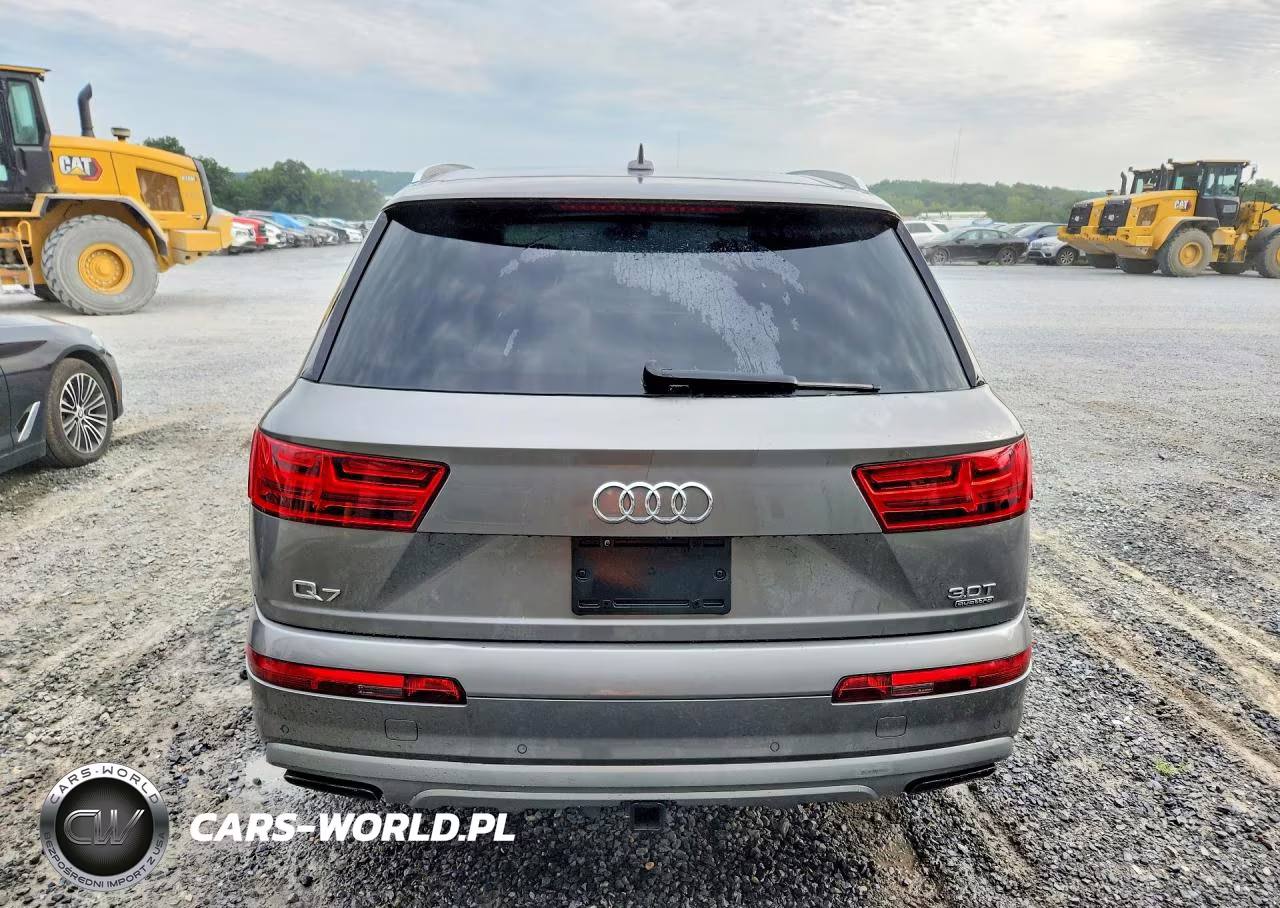 2017 Audi Q7 Prestige VIN:WA1VAAF78HD001697 - 6