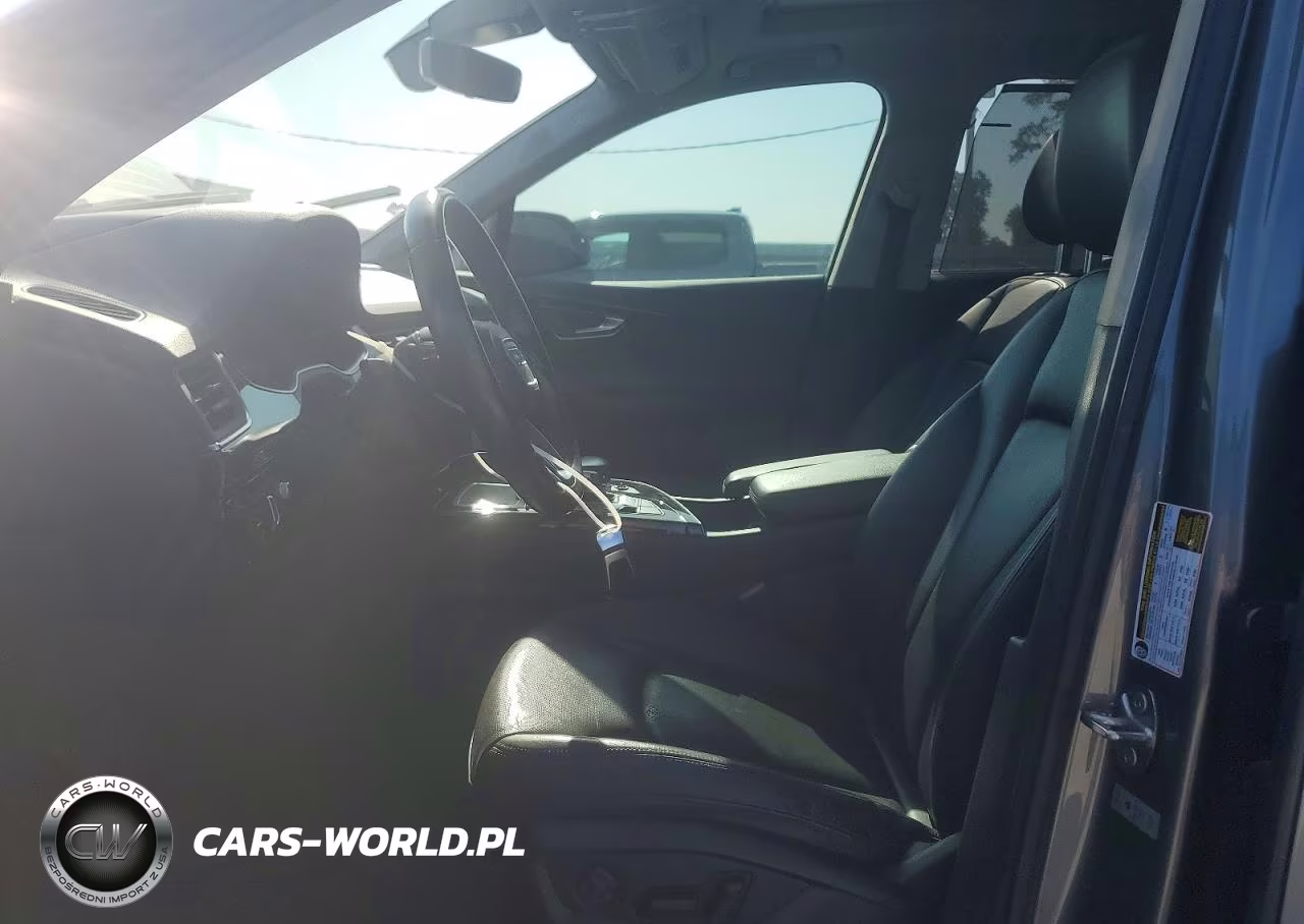 2017 Audi Q7 Prestige VIN:WA1VAAF78HD001697 - 7