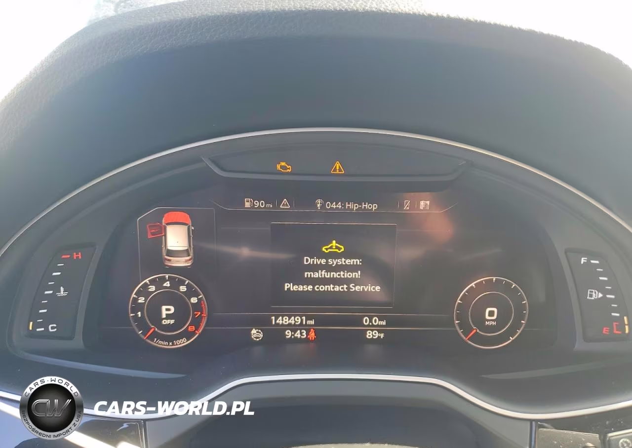2017 Audi Q7 Prestige VIN:WA1VAAF78HD001697 - 9
