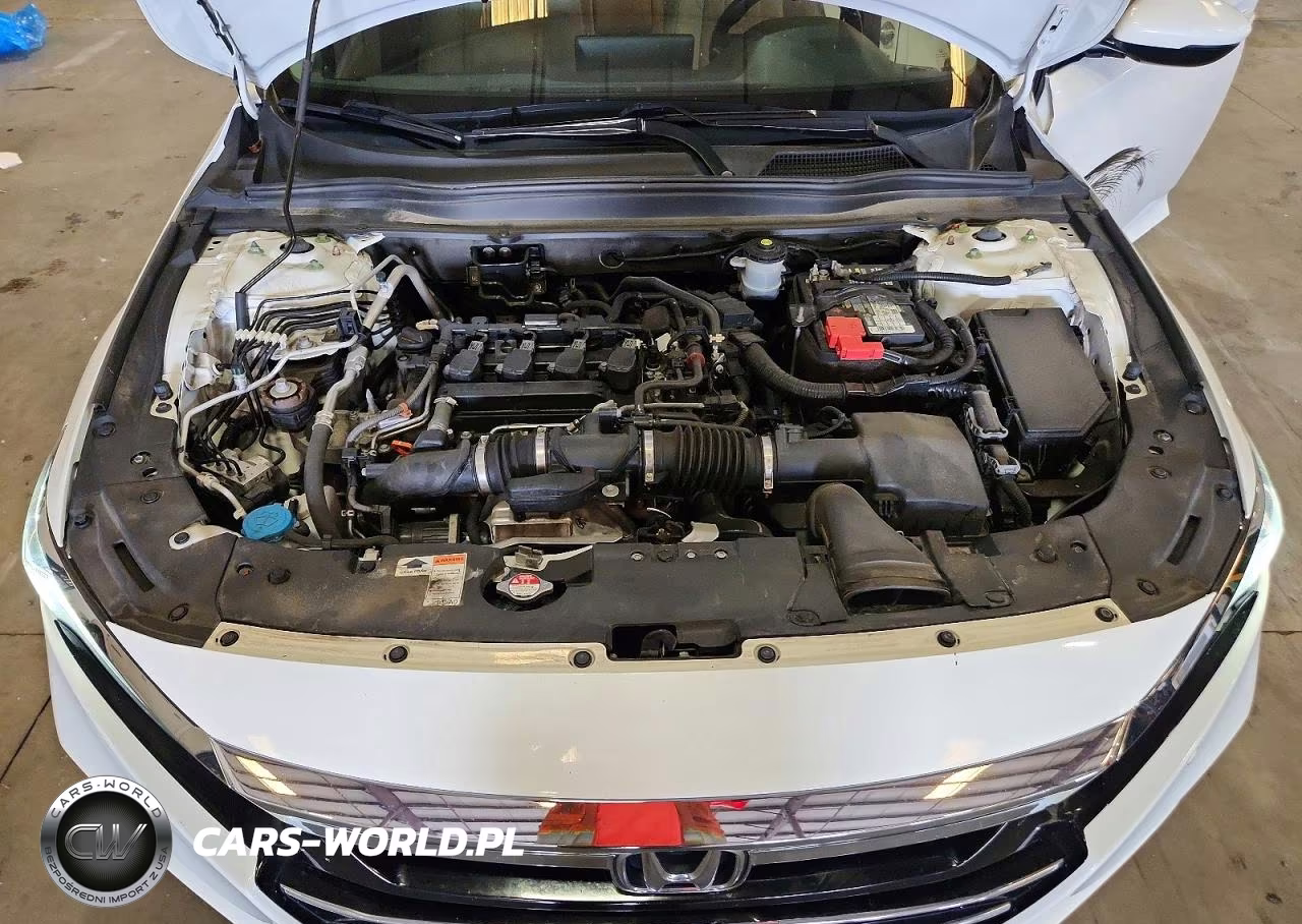 2022 Honda Accord Exl VIN:1HGCV1F50NA050424 - 11