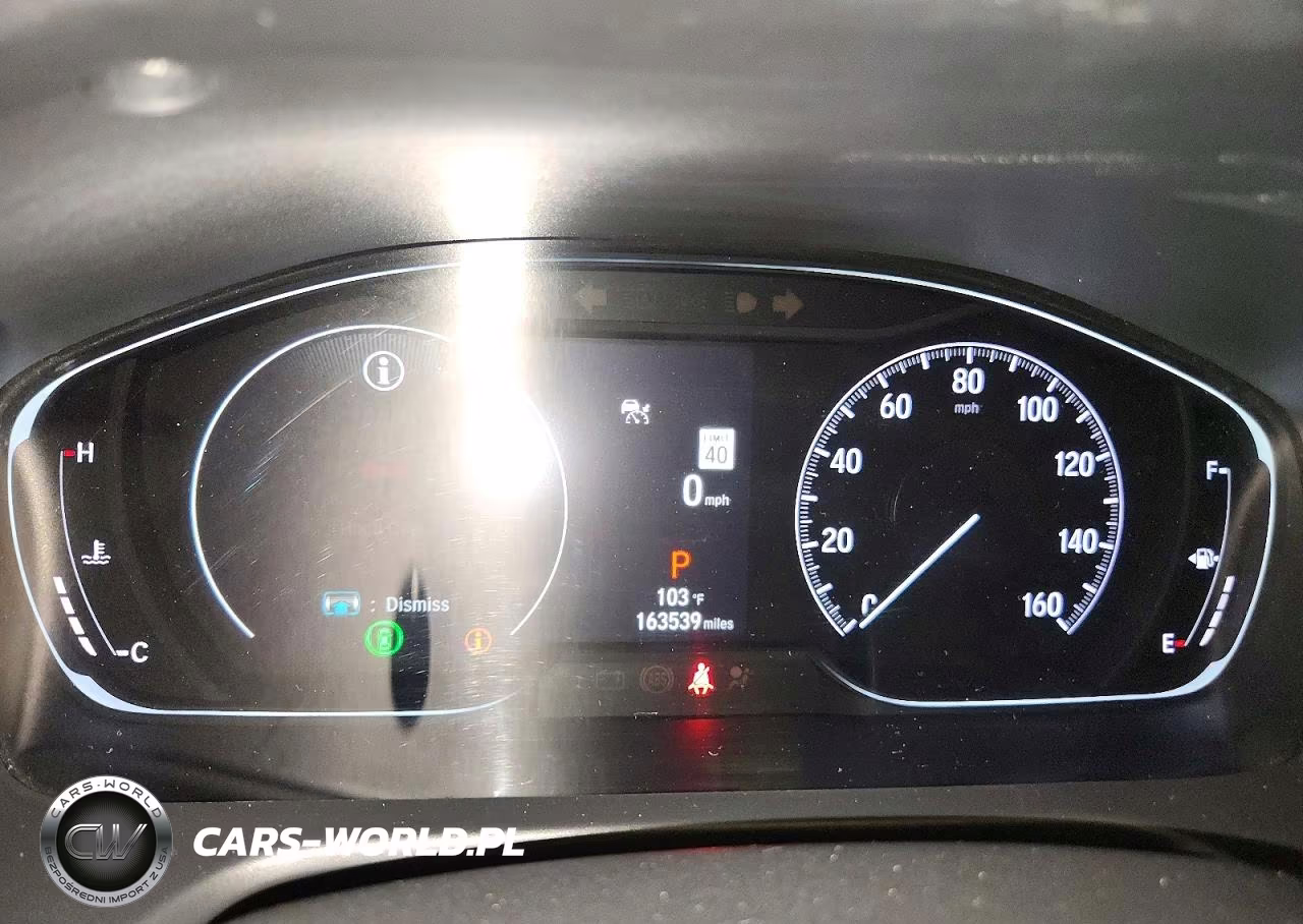 2022 Honda Accord Exl VIN:1HGCV1F50NA050424 - 9