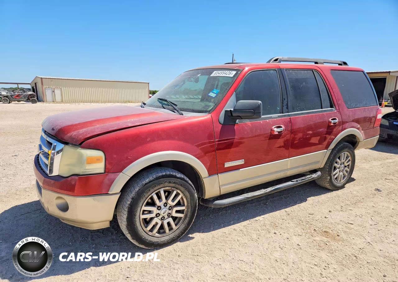 2008 Ford Expedition Eddie Bauer
