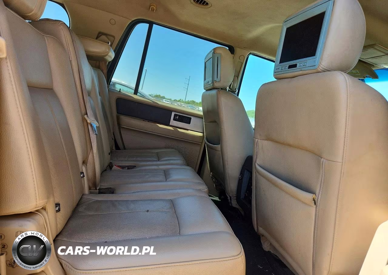 2008 Ford Expedition Eddie Bauer VIN:1FMFU17518LA73762 - 11
