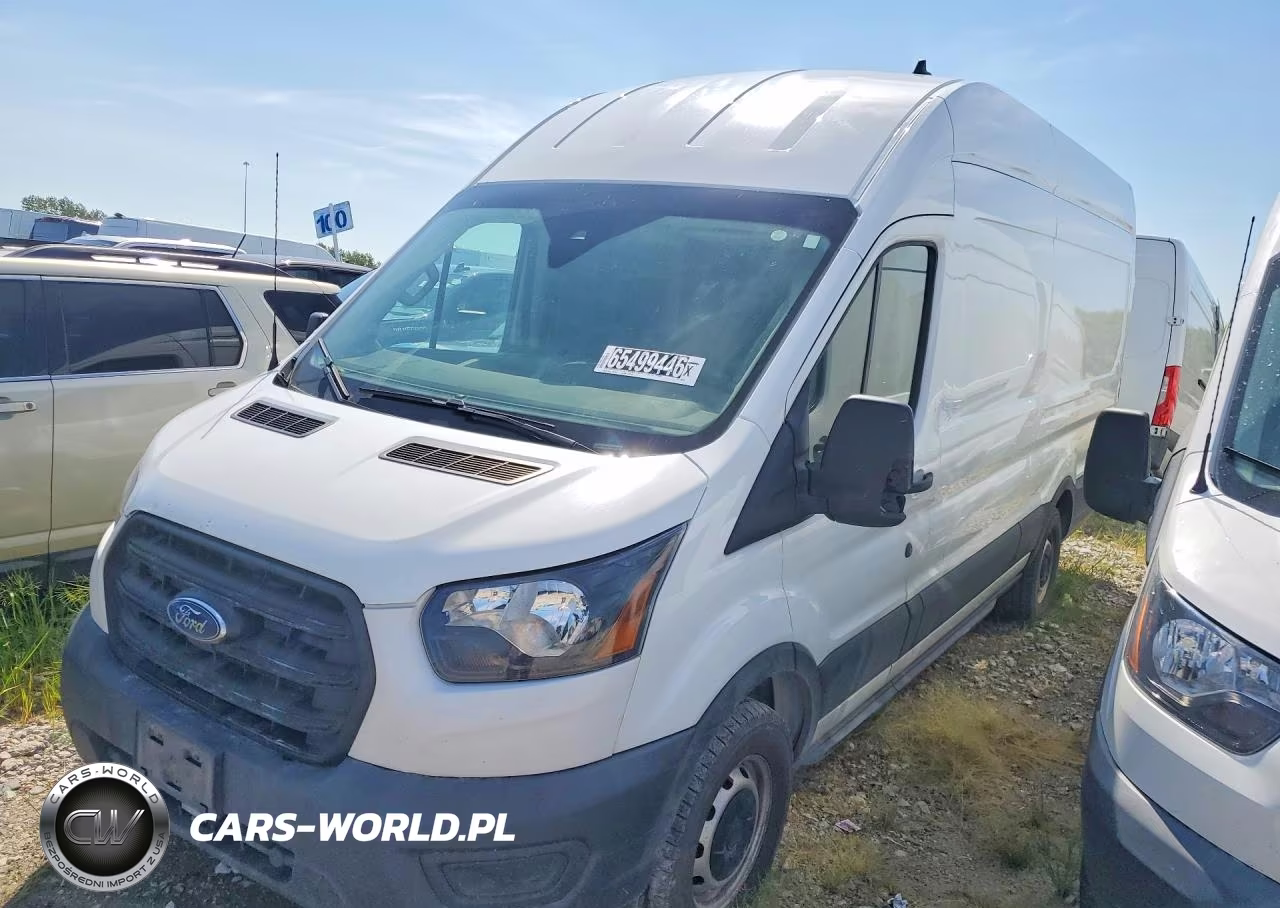 2020 Ford Transit-350 – zdjęcie 1 z 12