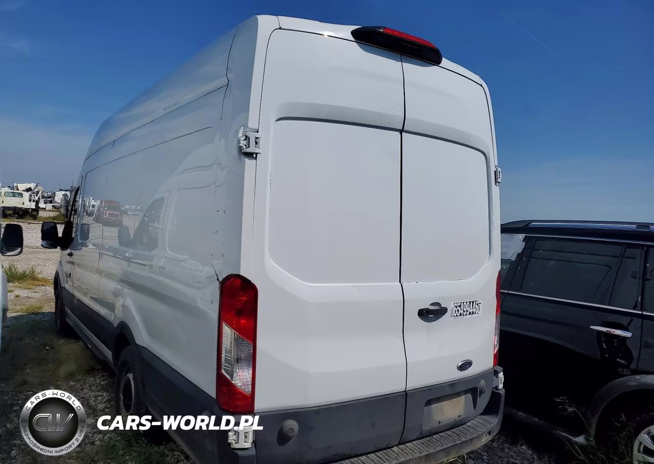 2020 Ford Transit-350 VIN:1FTBW3X80LKB80044 - 2