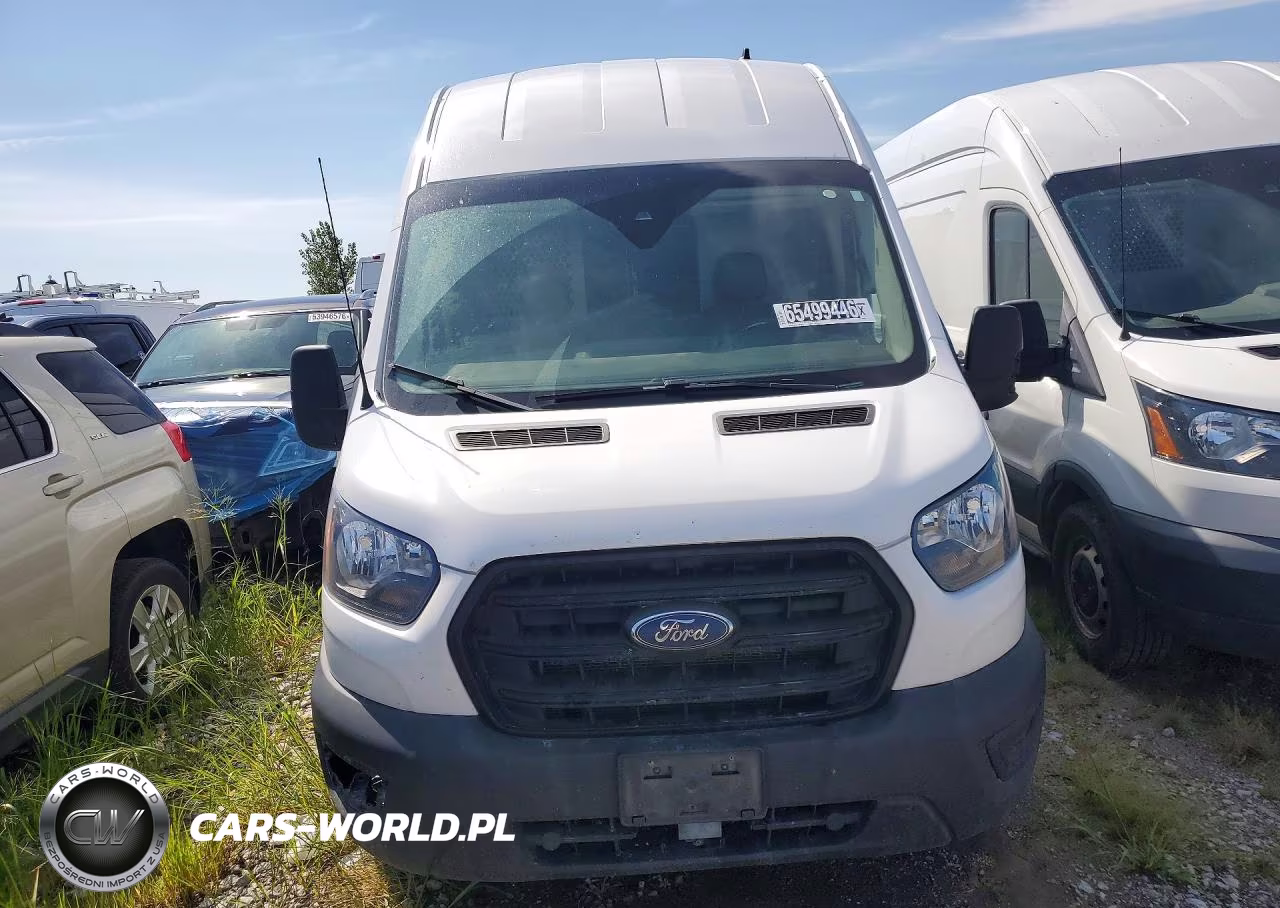 2020 Ford Transit-350 VIN:1FTBW3X80LKB80044 - 5