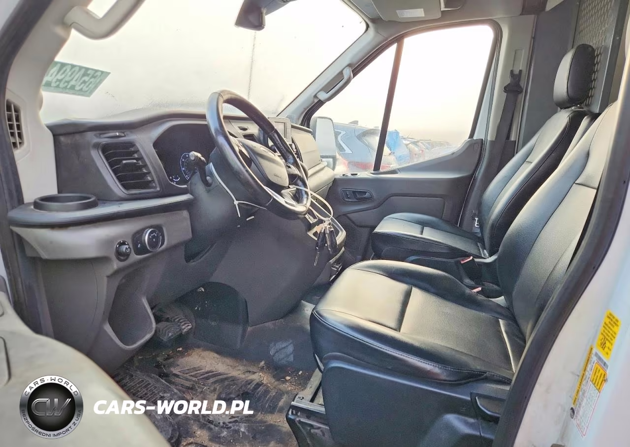 2020 Ford Transit-350 VIN:1FTBW3X80LKB80044 - 7