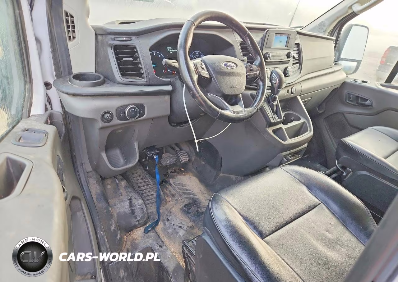 2020 Ford Transit-350 VIN:1FTBW3X80LKB80044 - 8
