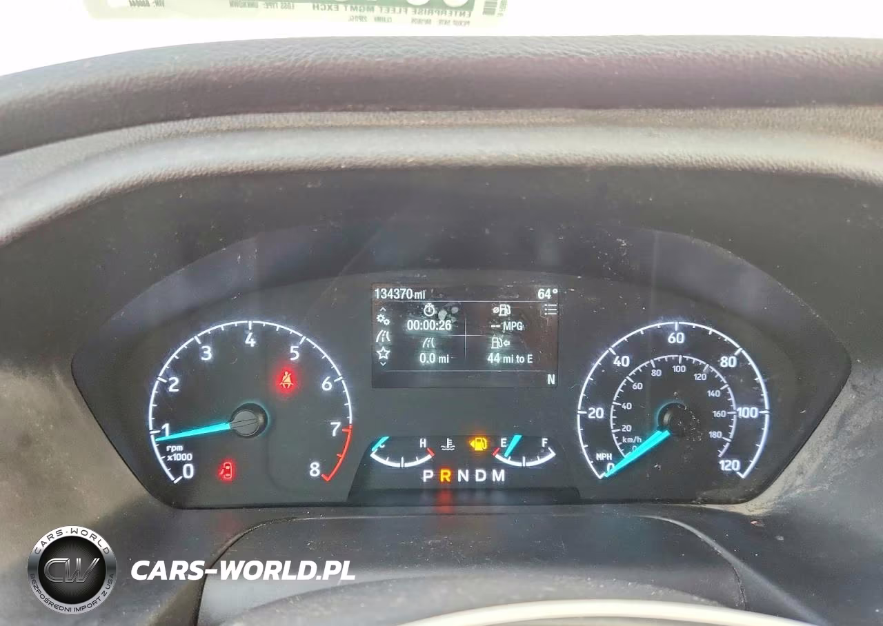 2020 Ford Transit-350 VIN:1FTBW3X80LKB80044 - 9