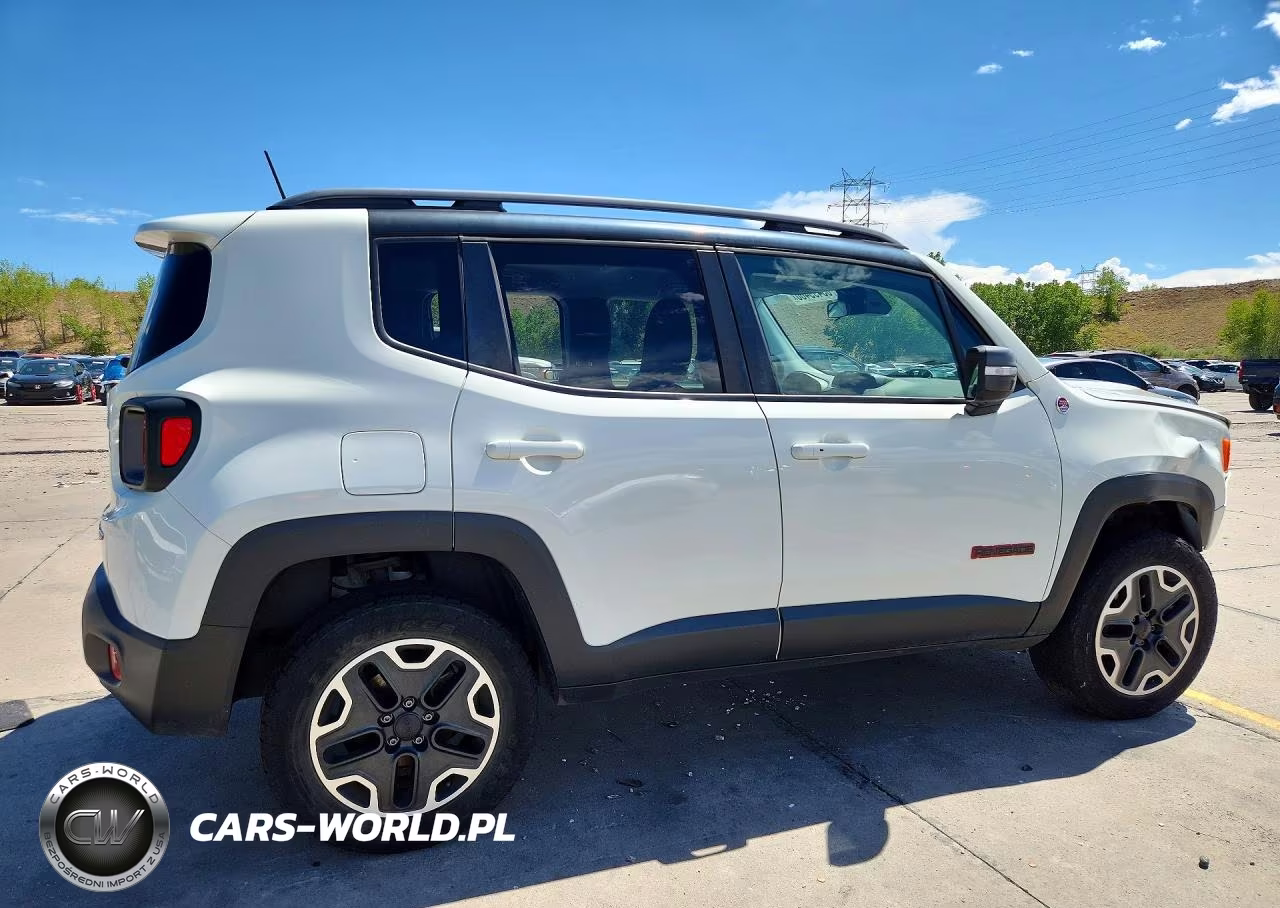 2015 Jeep Renegade Trailhawk VIN:ZACCJBCT9FPB41499 - 3