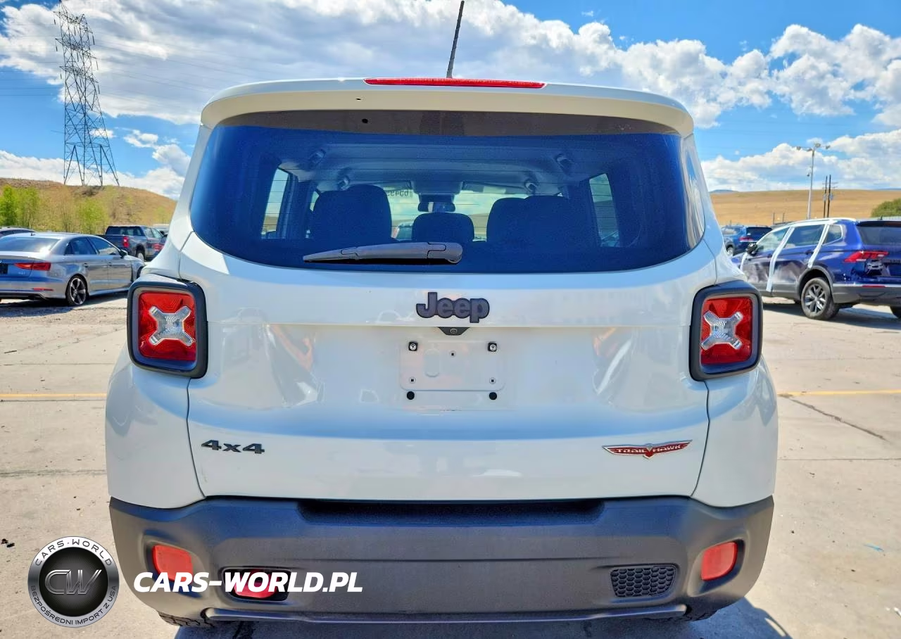 2015 Jeep Renegade Trailhawk VIN:ZACCJBCT9FPB41499 - 6