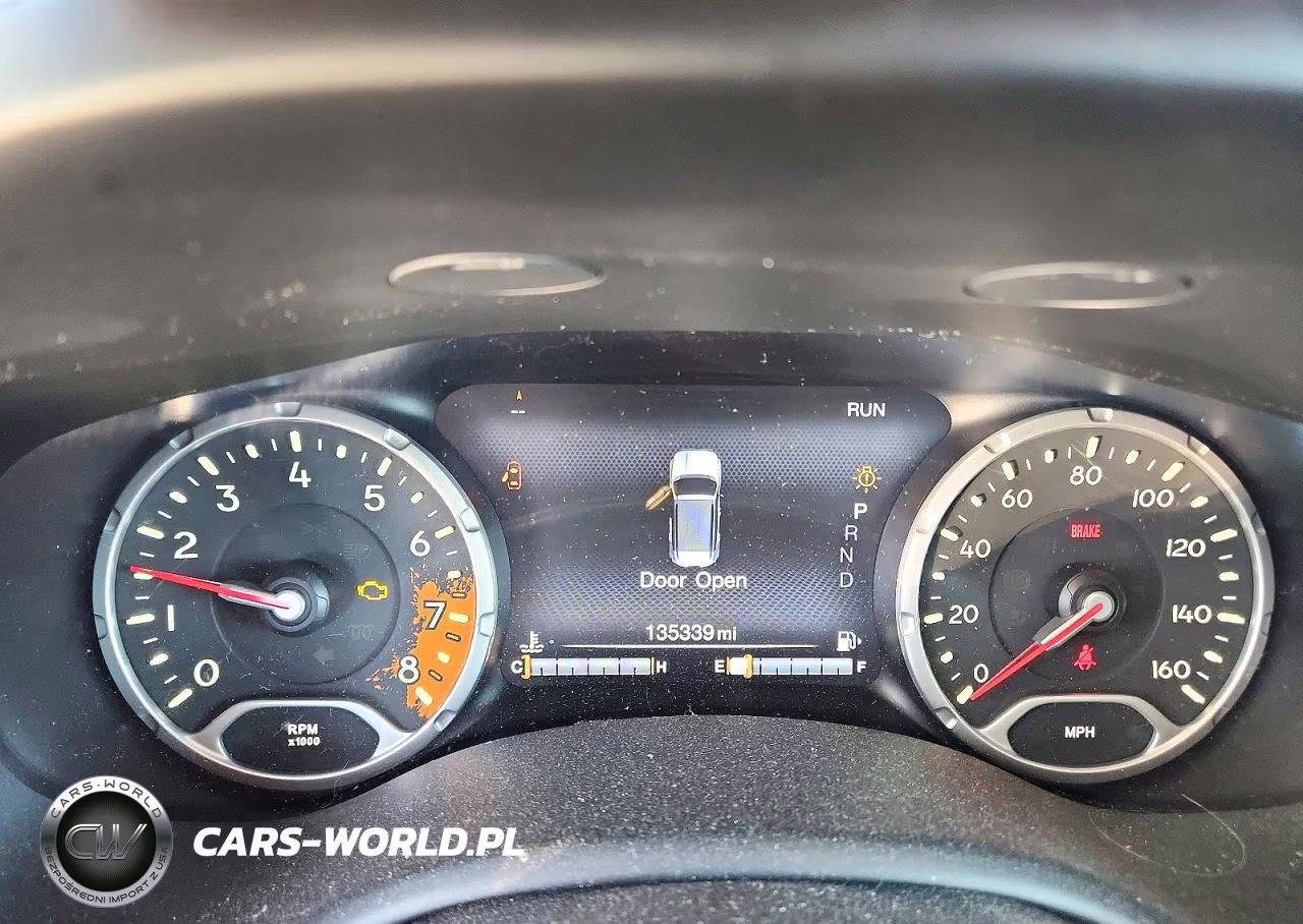 2015 Jeep Renegade Trailhawk VIN:ZACCJBCT9FPB41499 - 9