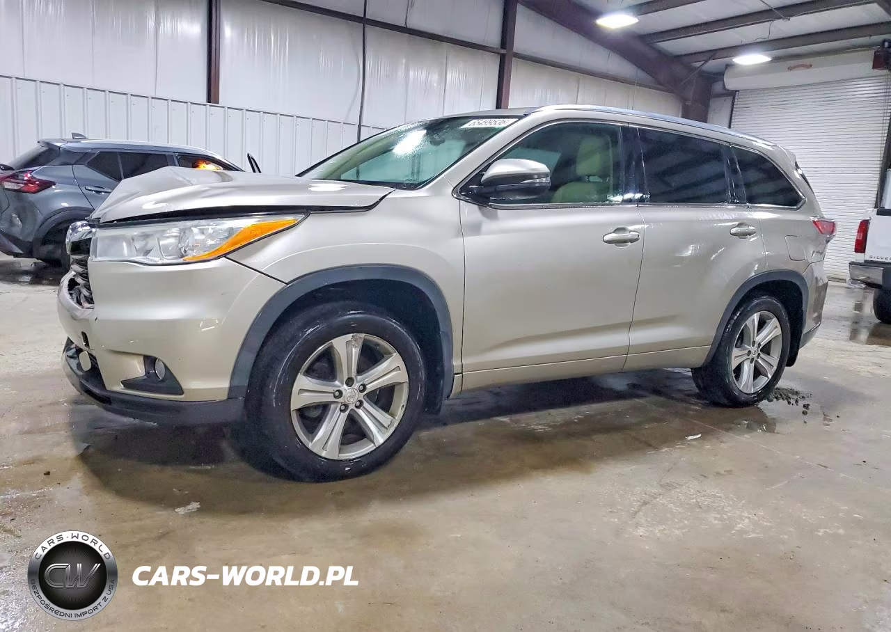2014 Toyota Highlander