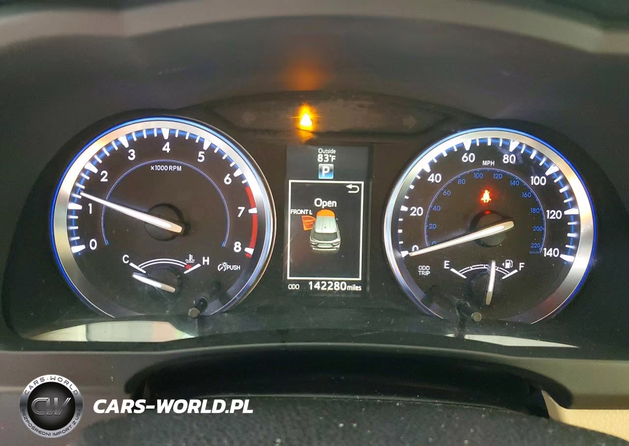 2014 Toyota Highlander VIN:5TDJKRFH8ES015124 - 9