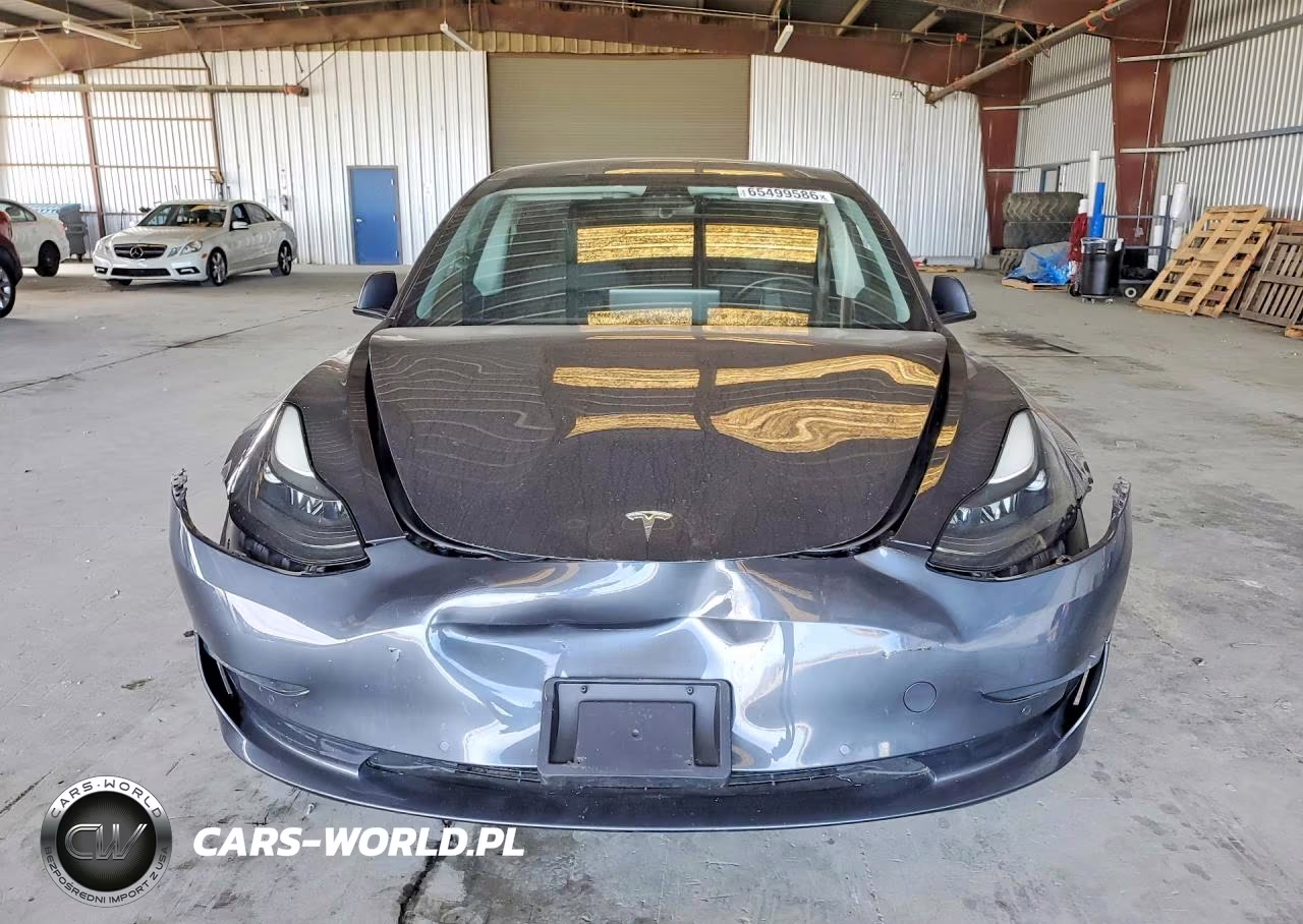 2022 Tesla Model 3 VIN:5YJ3E1EB4NF128541 - 5