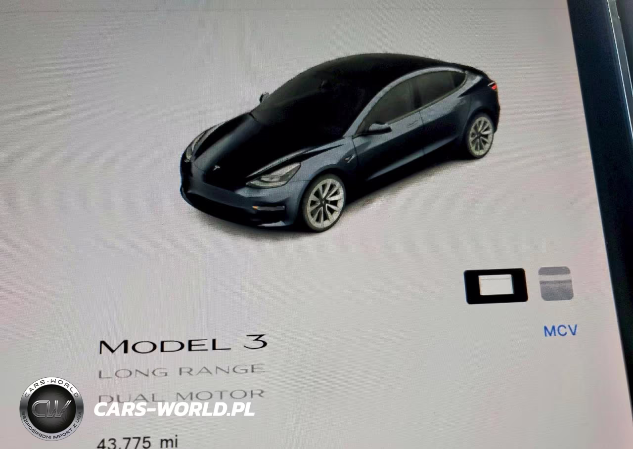 2022 Tesla Model 3 VIN:5YJ3E1EB4NF128541 - 9