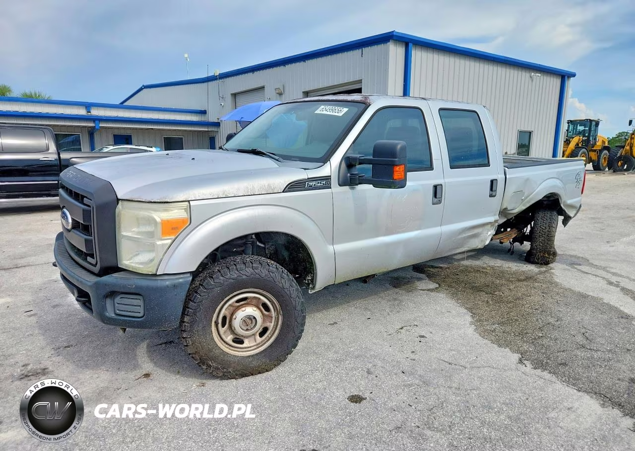 2011 Ford F250 Super Duty