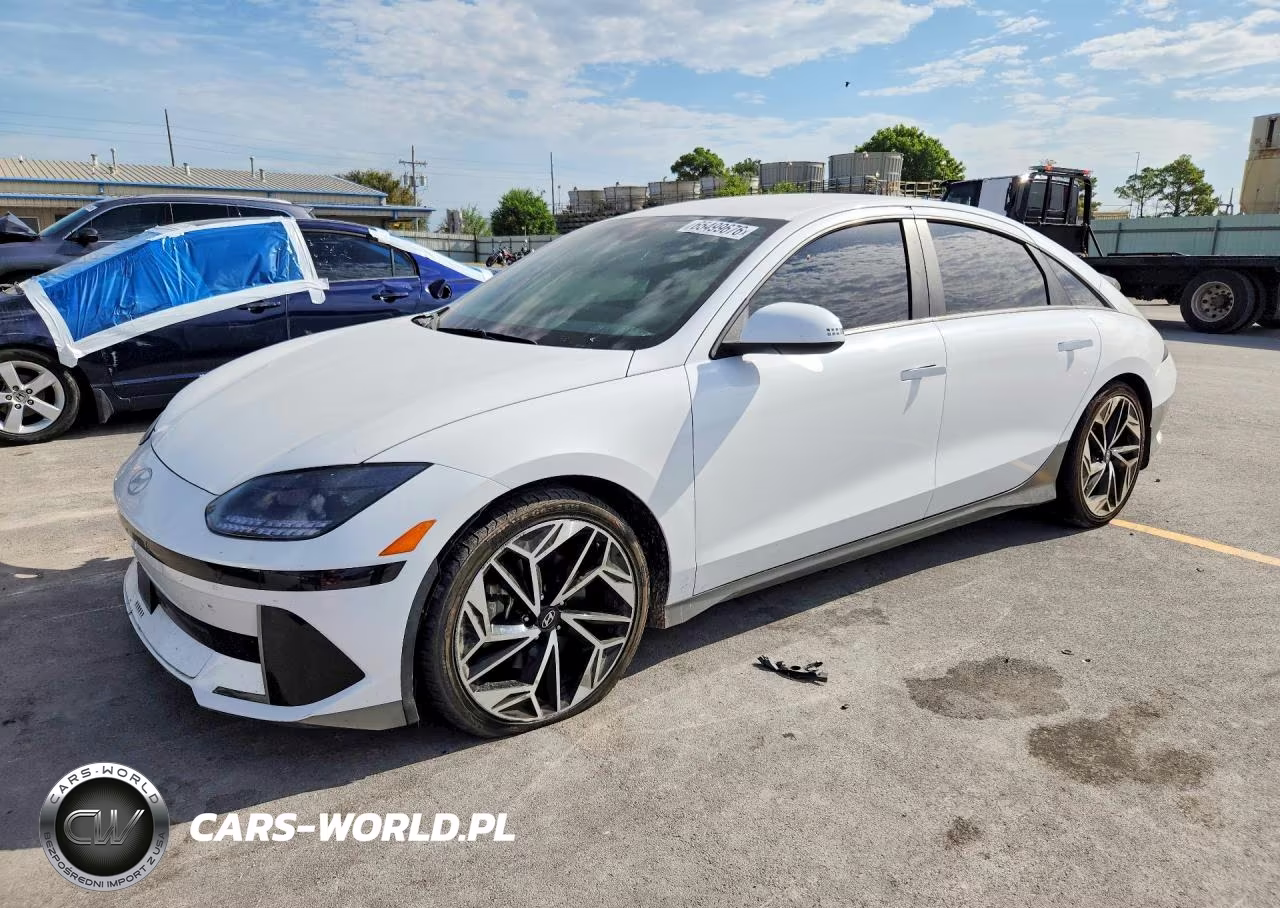 2023 Hyundai Ioniq 6 Sel – zdjęcie 1 z 12