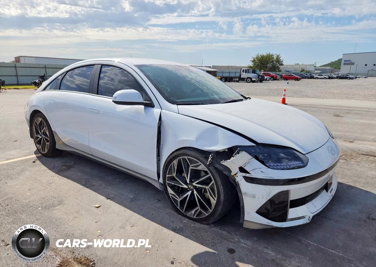 2023 Hyundai Ioniq 6 Sel VIN:KMHM34AAXPA029447 - 4