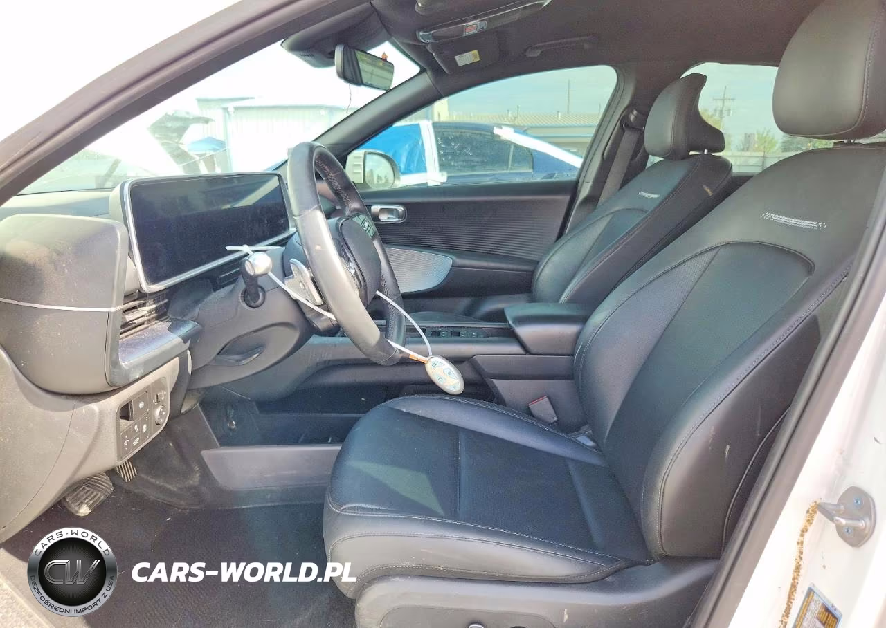 2023 Hyundai Ioniq 6 Sel VIN:KMHM34AAXPA029447 - 7