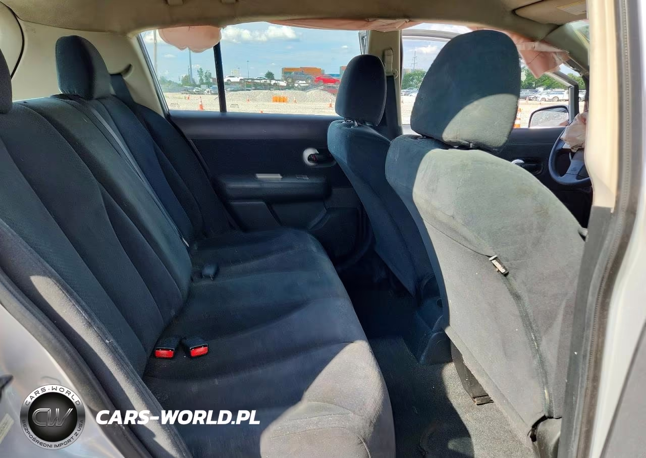 2012 Nissan Versa 1.8 S VIN:3N1BC1CPXCK247962 - 10