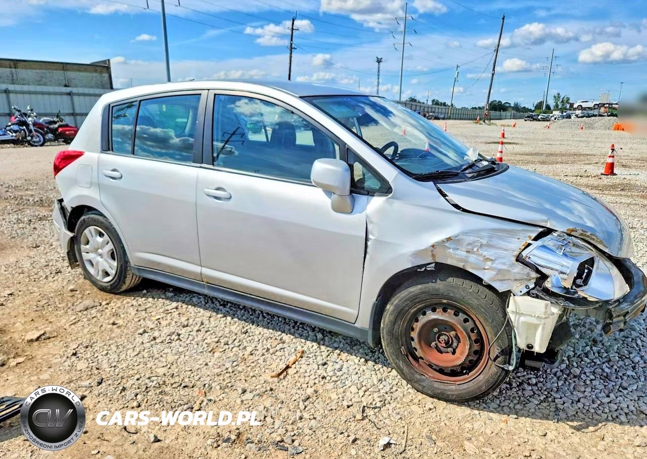 2012 Nissan Versa 1.8 S VIN:3N1BC1CPXCK247962 - 4