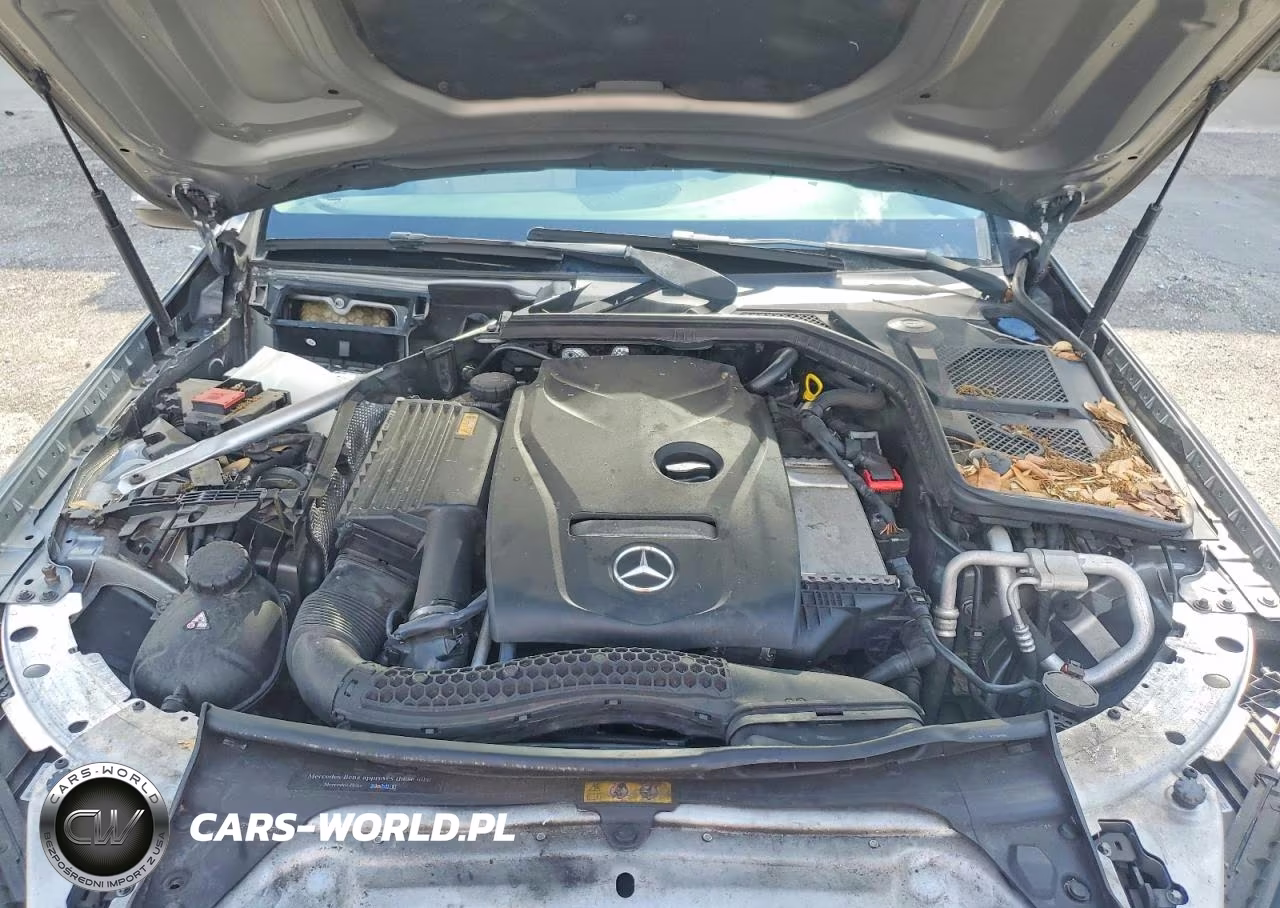 2015 Mercedes-Benz C 300 4Matic VIN:55SWF4KB6FU036122 - 11