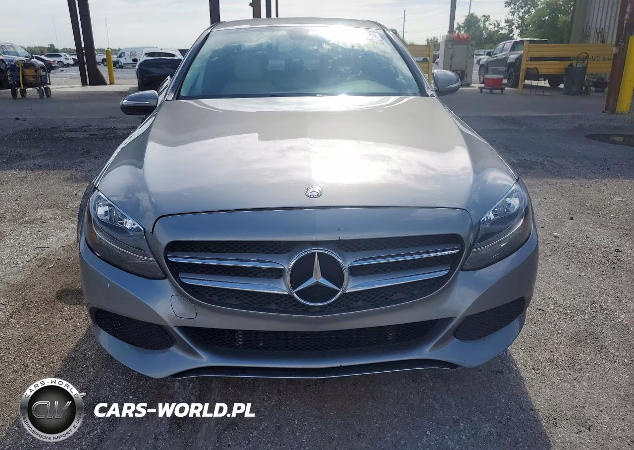 2015 Mercedes-Benz C 300 4Matic VIN:55SWF4KB6FU036122 - 5